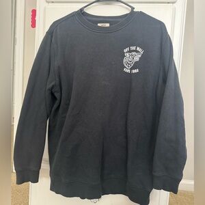 Vans Crewneck